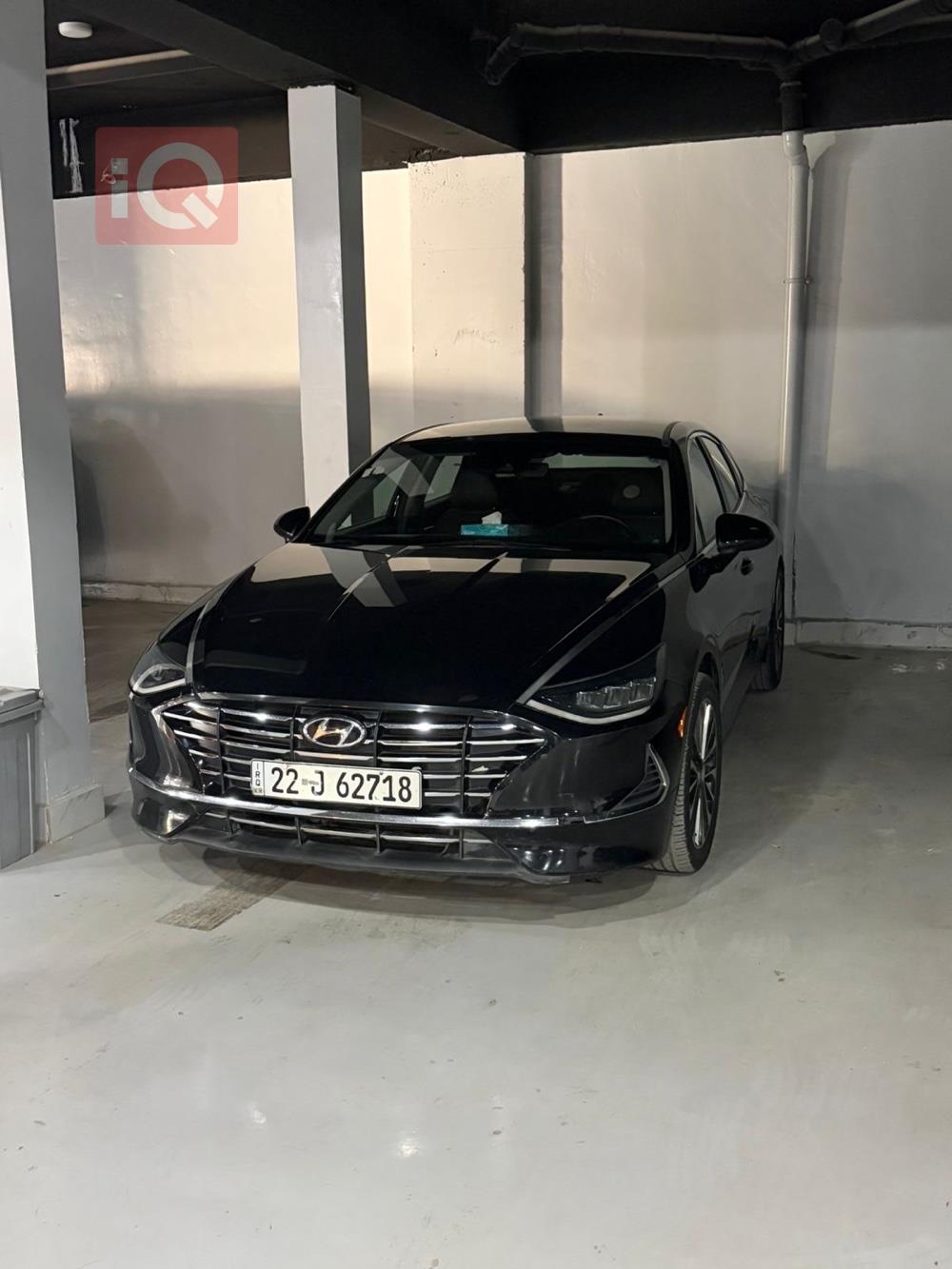 هیۆندای سۆناتا